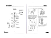 Juego de Empaques Freudenberg-NOK BDKA MDKA BVGA BVLA PVGA PVLA P34A P35A MDRA MDPA BWEA - Transmisiones Veinte 07