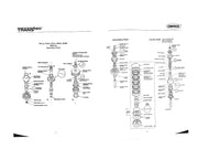 Juego de Empaques Freudenberg-NOK BDKA MDKA BVGA BVLA PVGA PVLA P34A P35A MDRA MDPA BWEA - Transmisiones Veinte 07
