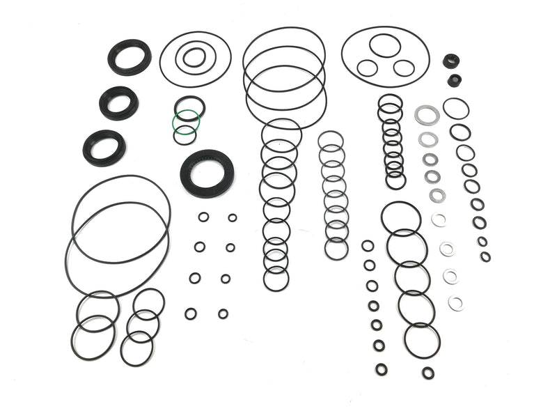 Juego de Empaques Freudenberg-NOK BDKA MDKA BVGA BVLA PVGA PVLA P34A P35A MDRA MDPA BWEA - Transmisiones Veinte 07