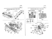 Juego de Empaques Freudenberg-NOK CON EMPAQUE TIPO ORIGINAL 48RE/A618 - Transmisiones Veinte 07