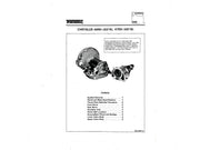 Juego de Empaques Freudenberg-NOK CON EMPAQUE TIPO ORIGINAL 48RE/A618 - Transmisiones Veinte 07