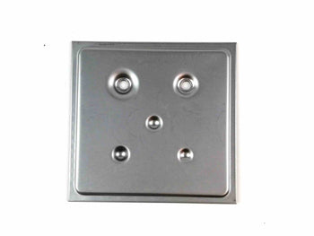 Filtro Casco Aluminio PG POWERGLIDE M35