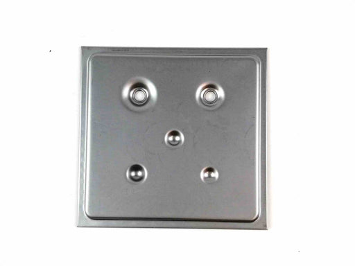 Filtro Casco Aluminio PG POWERGLIDE M35