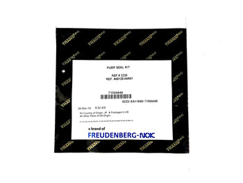 KIT BOMBA DE DIRECCION NISSAN DE 3 PIEZAS - Transmisiones Veinte 07