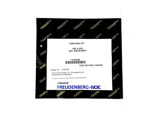 KIT BOMBA DE DIRECCION NISSAN DE 3 PIEZAS - Transmisiones Veinte 07