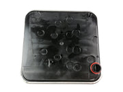 Filtro de Transmisión Chrysler A604 (41TE) para Grand Caravan, Town & Country, PT Cruiser. OEM 4431722.