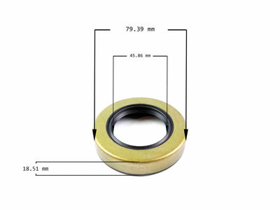 Reten de Bomba RN3F01A RL3F01A RE3F01A
