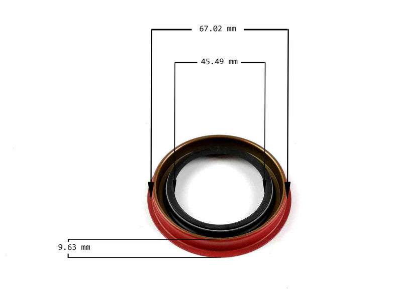 Reten de Bomba T8 A518 A618 48RE 47RE 47RH 46RE 46RH A727