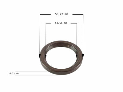 RETEN DE BOMBA ZF5HP19, ZF4HP18, ZF4HP20