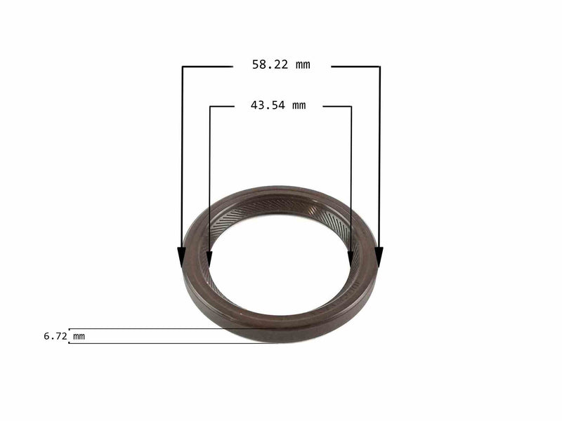 RETEN DE BOMBA ZF5HP19, ZF4HP18, ZF4HP20