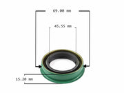 Reten de Extension (Grande) (sin Bota) TH400 M40 3L80 MT1 MN8
