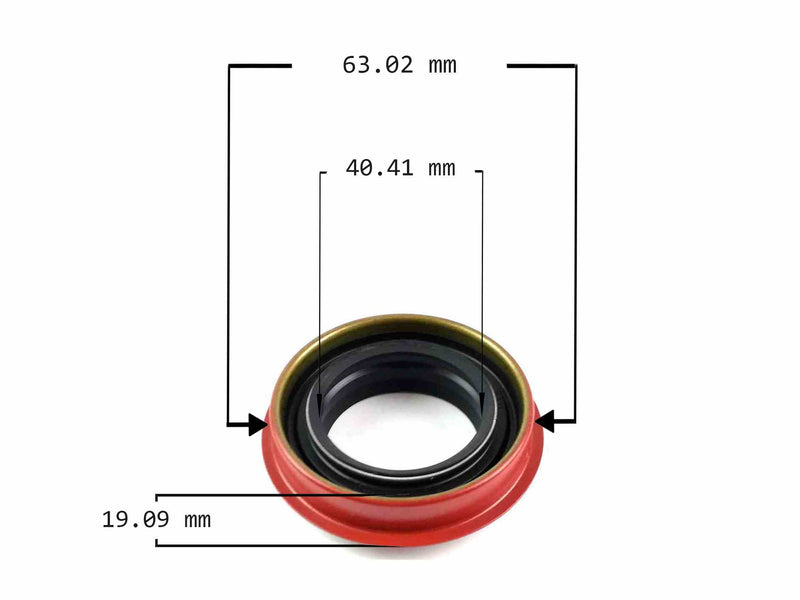 Reten de Extension con Bota Corta AODE 4R70W 4R70E 4R75E 4R75W