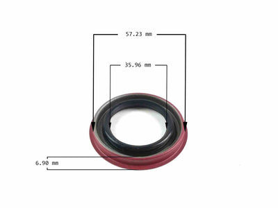 RETEN DE BOMBA (SELLO DELGADO) A604, 40TE, 41TE, 62TE 