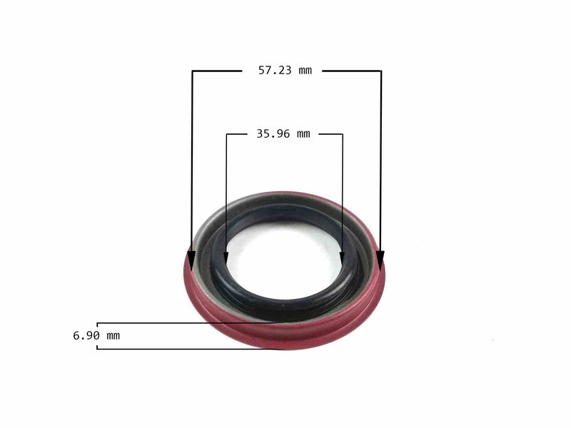 RETEN DE BOMBA (SELLO DELGADO) A604, 40TE, 41TE, 62TE 
