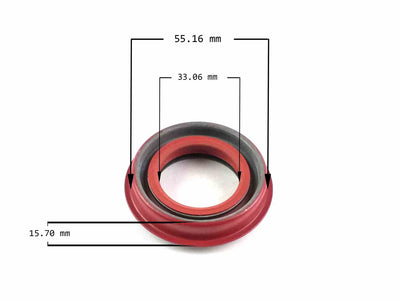 Reten Flecha (Ambos Lados) TH125 4T60E 3T40 TH125C M34 MD9 F3A