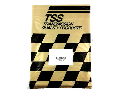 Juego de Empaques TSS Dorado BAXA, B6VA, MAXA, M6HA