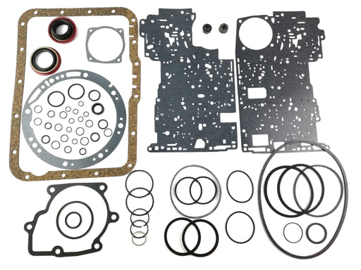 JUEGO DE EMPAQUES TSS 4R44E 4R55E 1995/96