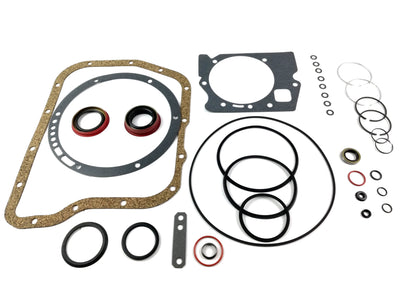 Juego de Empaques TSS Dorado A727 T8