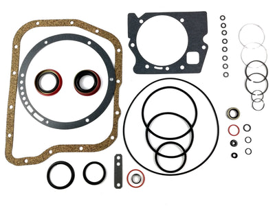 Juego de Empaques TSS Dorado A727 T8