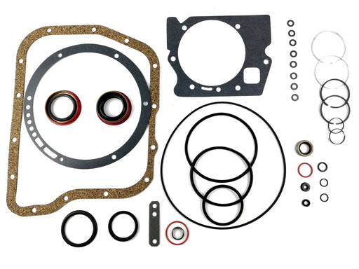 Juego de Empaques TSS Dorado A727 T8