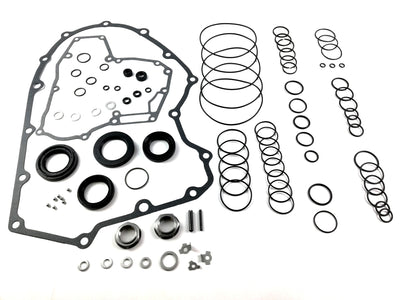 Juego de Empaques TSS Dorado A6VA AOYA APX4 APXA BOYA MP1A MPOA MPWA MPXA PX4B MPJA