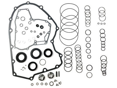 Juego de Empaques TSS Dorado A6VA AOYA APX4 APXA BOYA MP1A MPOA MPWA MPXA PX4B MPJA