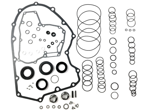 Juego de Empaques TSS Dorado A6VA AOYA APX4 APXA BOYA MP1A MPOA MPWA MPXA PX4B MPJA