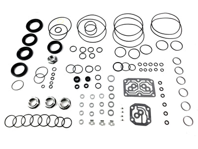Juego de Empaques TSS Dorado 2002/UP MRVA BCLA MCLA BZKA
