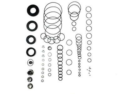 Juego de Empaques TSS Dorado 1997/UP M4TA MDLA MDMA SDMA