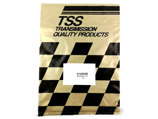 Juego de Empaques TSS Dorado 2007/UP 62TE