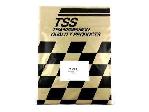 Juego de Empaques TSS Dorado 4F27E