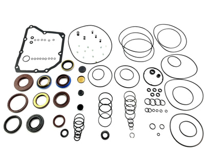 JUEGO DE EMPAQUES TSS DORADO 2000/UP AW55-50SN AW55-51SN
