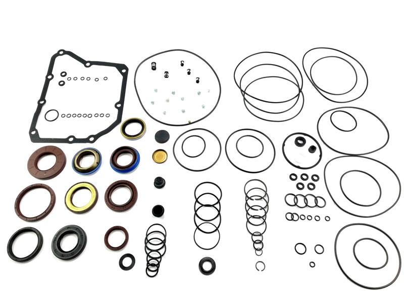 JUEGO DE EMPAQUES TSS DORADO 2000/UP AW55-50SN AW55-51SN