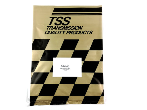 Juego de Empaques TSS Dorado RL3F01A RN3F01A - Transmisiones Veinte 07