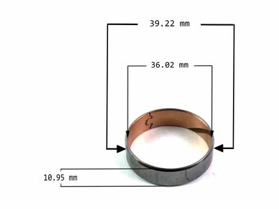 Buje del Casco AXOD AXODE AX4S AX4N 4F50N CD4E