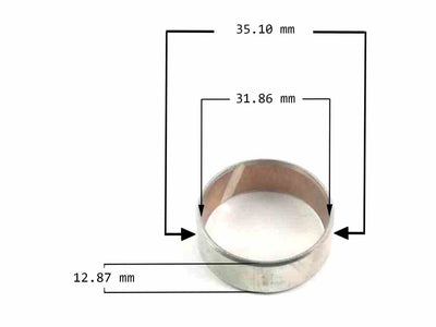 Buje Trasero del Planetario FIOD AOD AODE 4R70W 4R70E 4R75W 4R75E