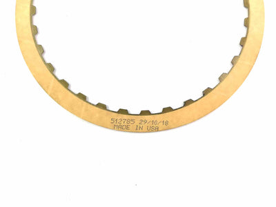 DISCO DE PASTA ALLOMATIC INTERMEDIA (B2) [4-6] 01M, 01N, 01P, AG4, VW095, VW096, VW097