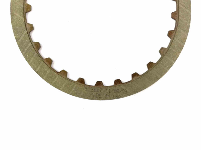 DISCO DE PASTA ALLOMATIC DIRECTA [3-4] ALTA ENERGIA JF506E, 5F31, AG5, 09A, JA5A-EL, 5F31J, RE5F01A