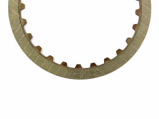 DISCO DE PASTA ALLOMATIC DIRECTA [3-4] ALTA ENERGIA JF506E, 5F31, AG5, 09A, JA5A-EL, 5F31J, RE5F01A