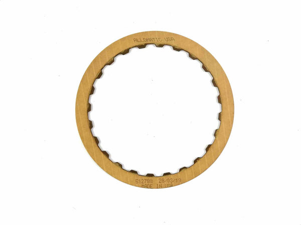 DISCO DE PASTA ALLOMATIC AVANCE (K1) Y REVERSA (K2) [4-10] 01M, 01N, 01P, VW097, VW098, AG4, VW095