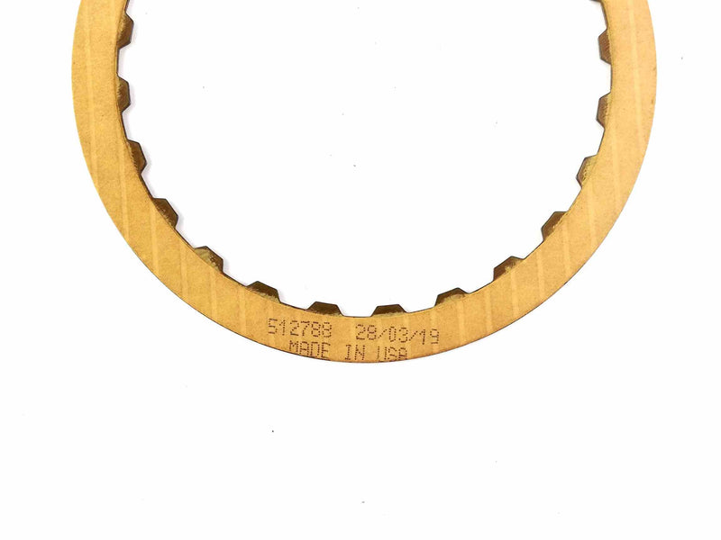 DISCO DE PASTA ALLOMATIC AVANCE (K1) Y REVERSA (K2) [4-10] 01M, 01N, 01P, VW097, VW098, AG4, VW095