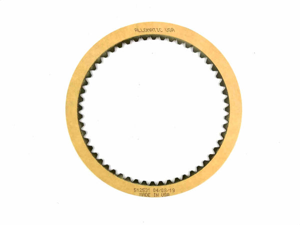 DISCO DE PASTA ALLOMATIC DIRECTA SOBREMARCHA [6-10] A500, 44RH, A518, A618, 48RE, 46RH, 47RE, 47RH 