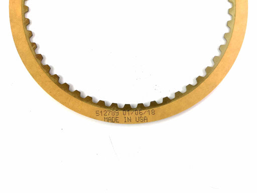 DISCO DE PASTA ALLOMATIC BAJA Y REVERSA (B1) [4-5] VW095, VW096, 01M, VW097, VW098, AG4, 01N, 01P