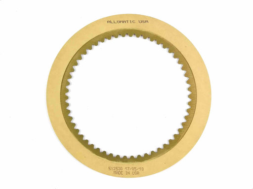 DISCO DE PASTA ALLOMATIC FRENO SOBREMARCHA [2-6] A500, A518, A618, 48RE