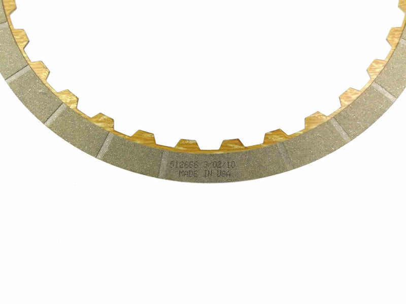 DISCO DE PASTA ALLOMATIC 2DA-4TA [3] ALTA ENERGIA JF506E, 5F31, AG5, 09A, JA5A-EL, 5F31J, RE5F01A