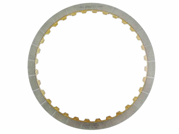 DISCO DE PASTA ALLOMATIC 2DA-4TA [3] ALTA ENERGIA JF506E, 5F31, AG5, 09A, JA5A-EL, 5F31J, RE5F01A