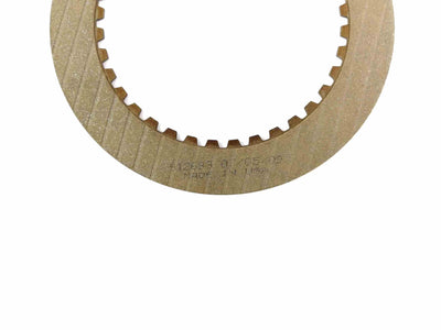 Disco De Pasta Allomatic Avance Y Directa [8-10] BW35