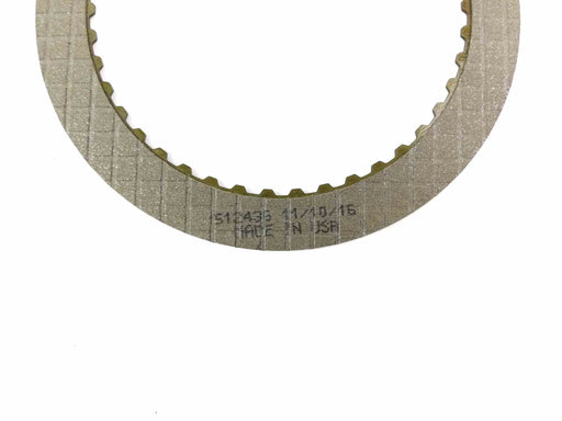 DISCO DE PASTA ALLOMATIC DIRECTA Y REVERSA [3-4] (CUADRITOS) C4, C5