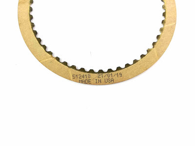 DISCO DE PASTA ALLOMATIC AVANCE [2-4] A413, A470, A670, 31TH