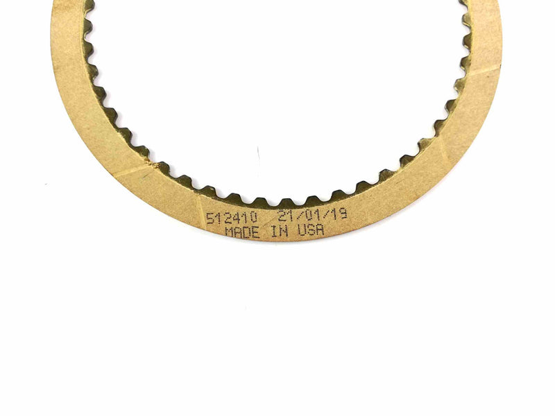 DISCO DE PASTA ALLOMATIC AVANCE [2-4] A413, A470, A670, 31TH